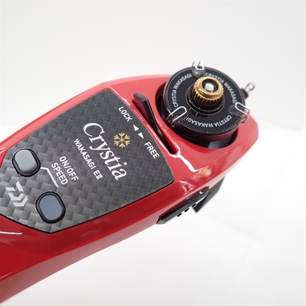 クリスティア　ワカサギ　Ｅ２レッド